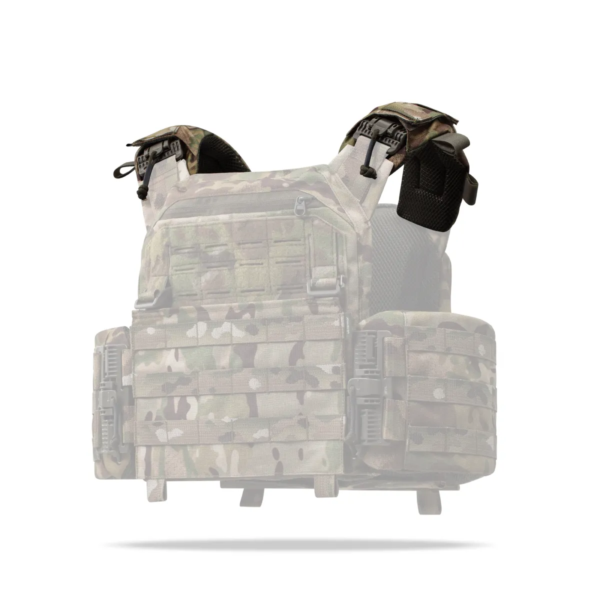 Змінні плечові демпферні лямки на плитоноску PRO, IBV та аналогів. Мультикам 2