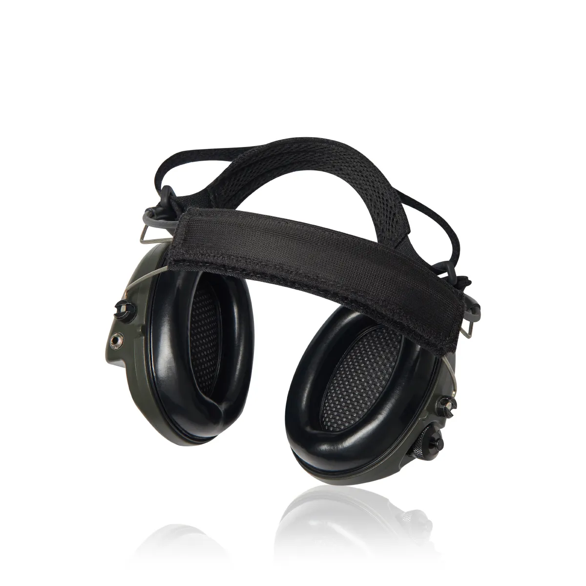 Активні навушники Sordin Supreme Pro-X Neckband. Олива 2