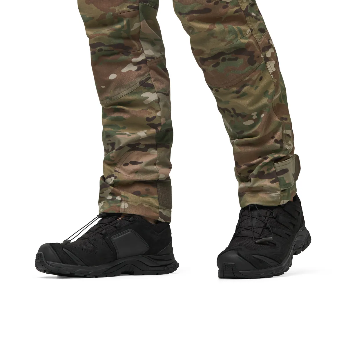 Кросівки тактичні Salomon XA Forces Gore-Tex.Чорний 3