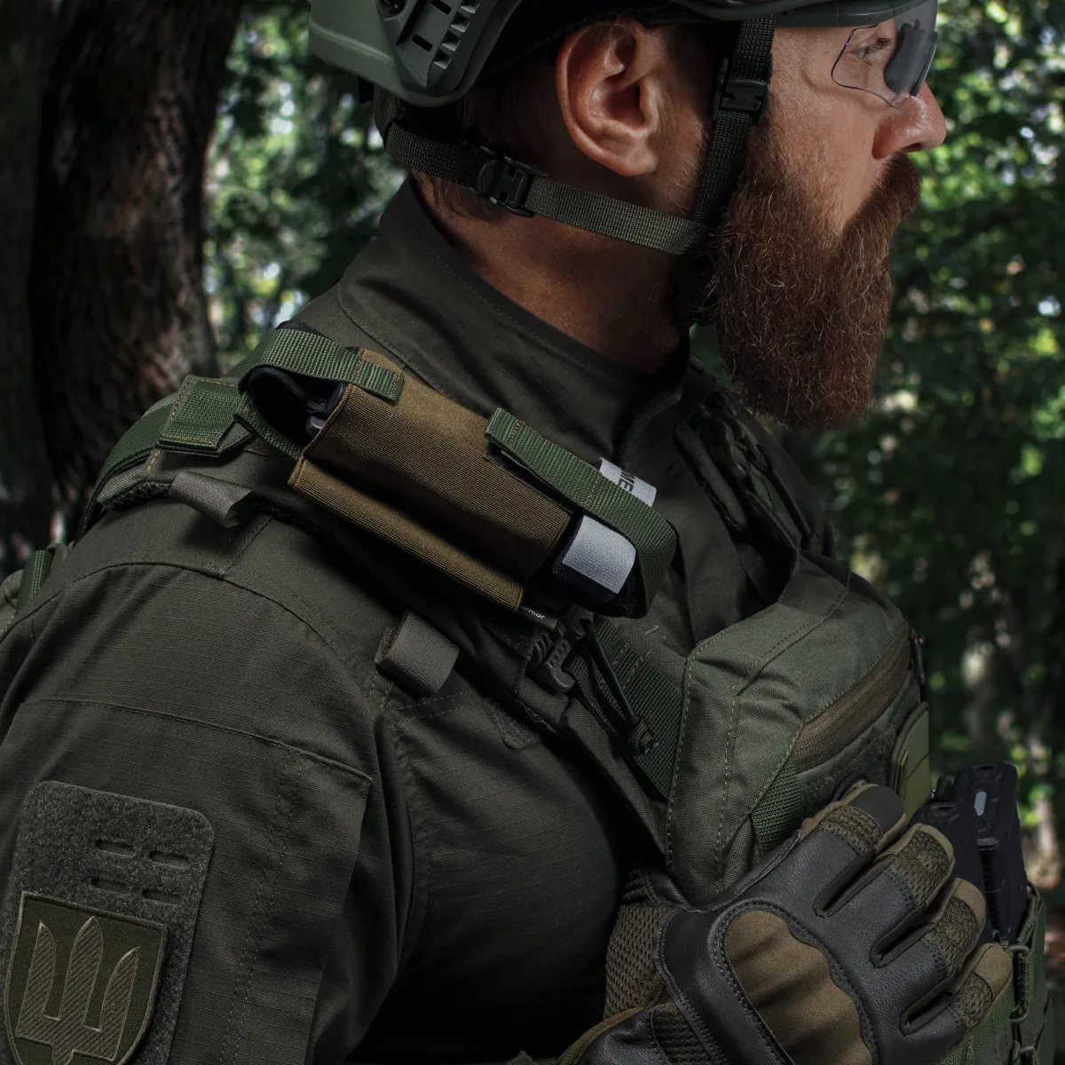 Джгут-турнікет CAT Generation 7 (Combat-Application-Tourniquet, США). З сірим наконечником 3