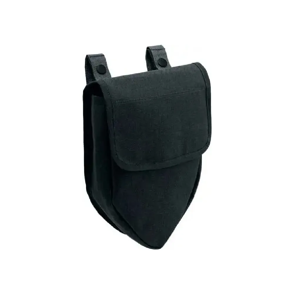 Складана польова лопата Fox FKMD Folding Spade з нержавіючої сталі 5