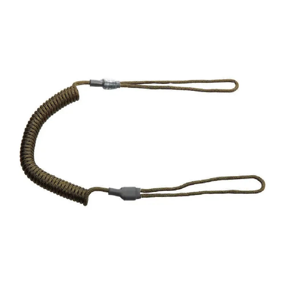 Шнур страхувальний універсальний. Олива. Навантаження до 50 кг.