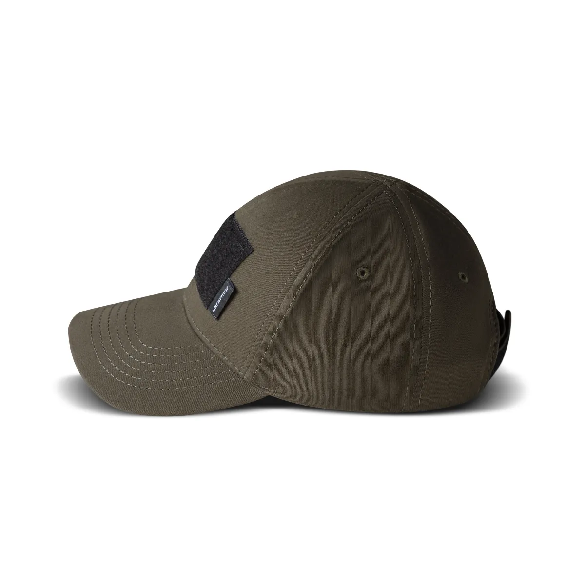 Кепка (бейсболка) Duty Shade. Cotton. Колір Ranger green 3