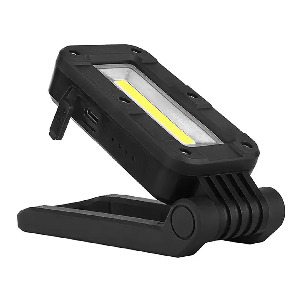 Ліхтар Olight Swivel. Два джерела світла. Можливість освітлення на 180° 4