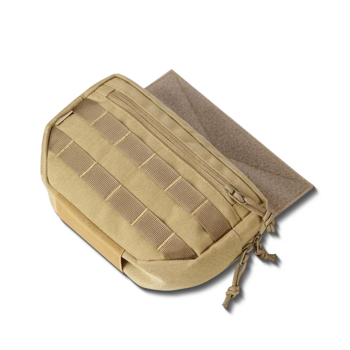 Сумка-напашник стандартна 2-го класу захисту. Матеріал Cordura 1000. Койот 9