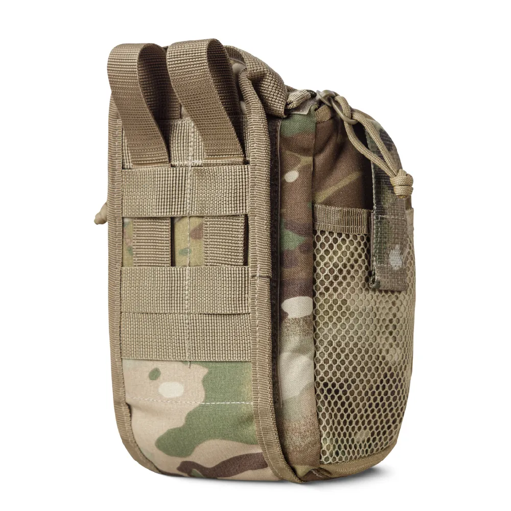 Аптечка збільшена PRO (підсумок-органайзер). Cordura 1000. Мультикам 2