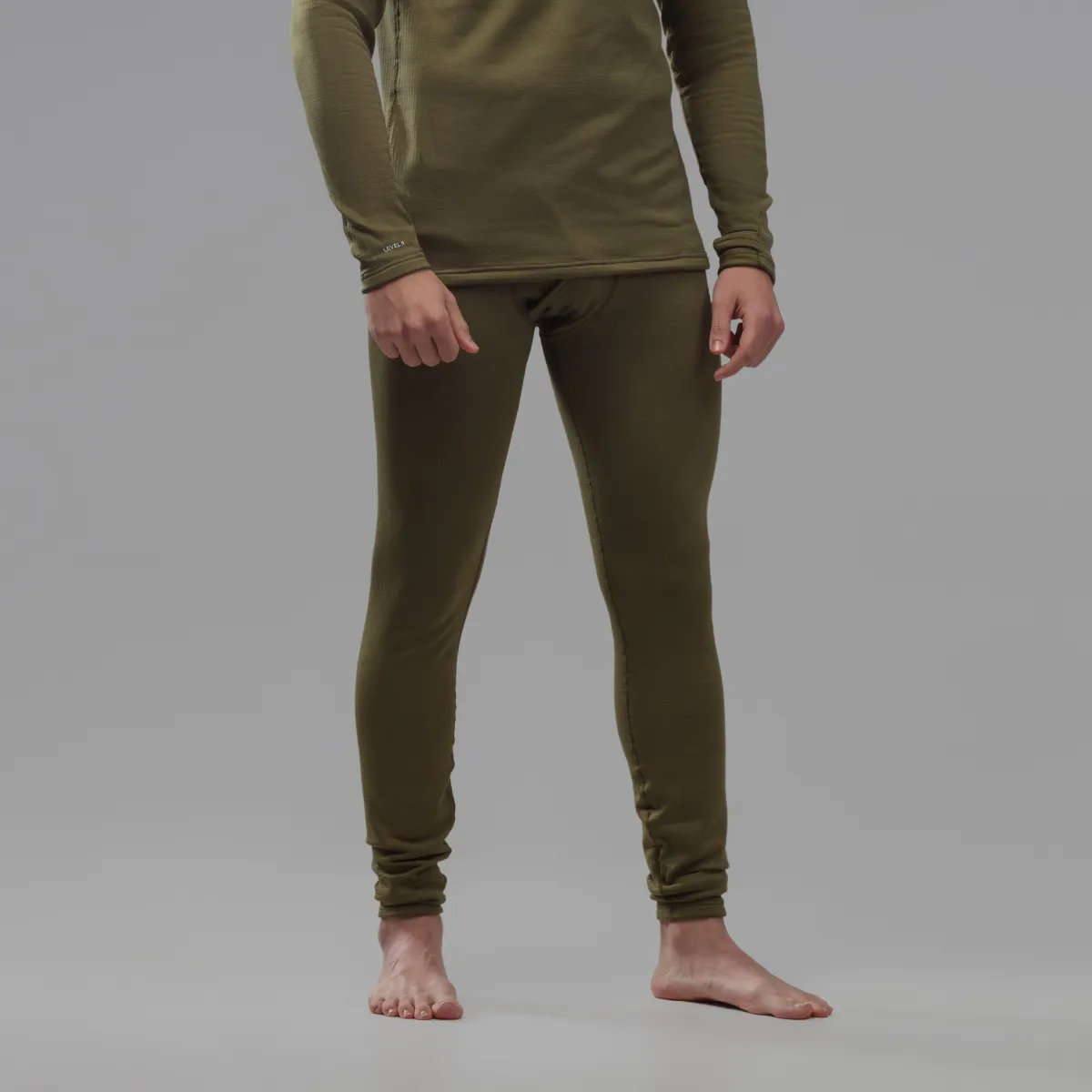 Термоштани 2-го рівня TOUNDRA II (Cold Weather Thermal System). Олива 2