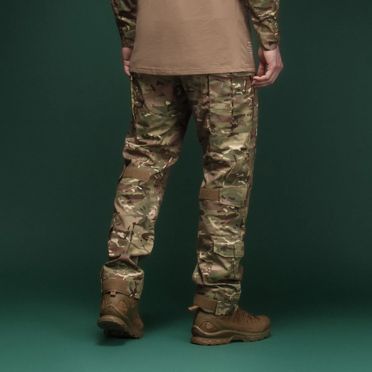 Комплект тактичного одягу Advanced Combat Uniform (A.C.U.). Мультикам 8