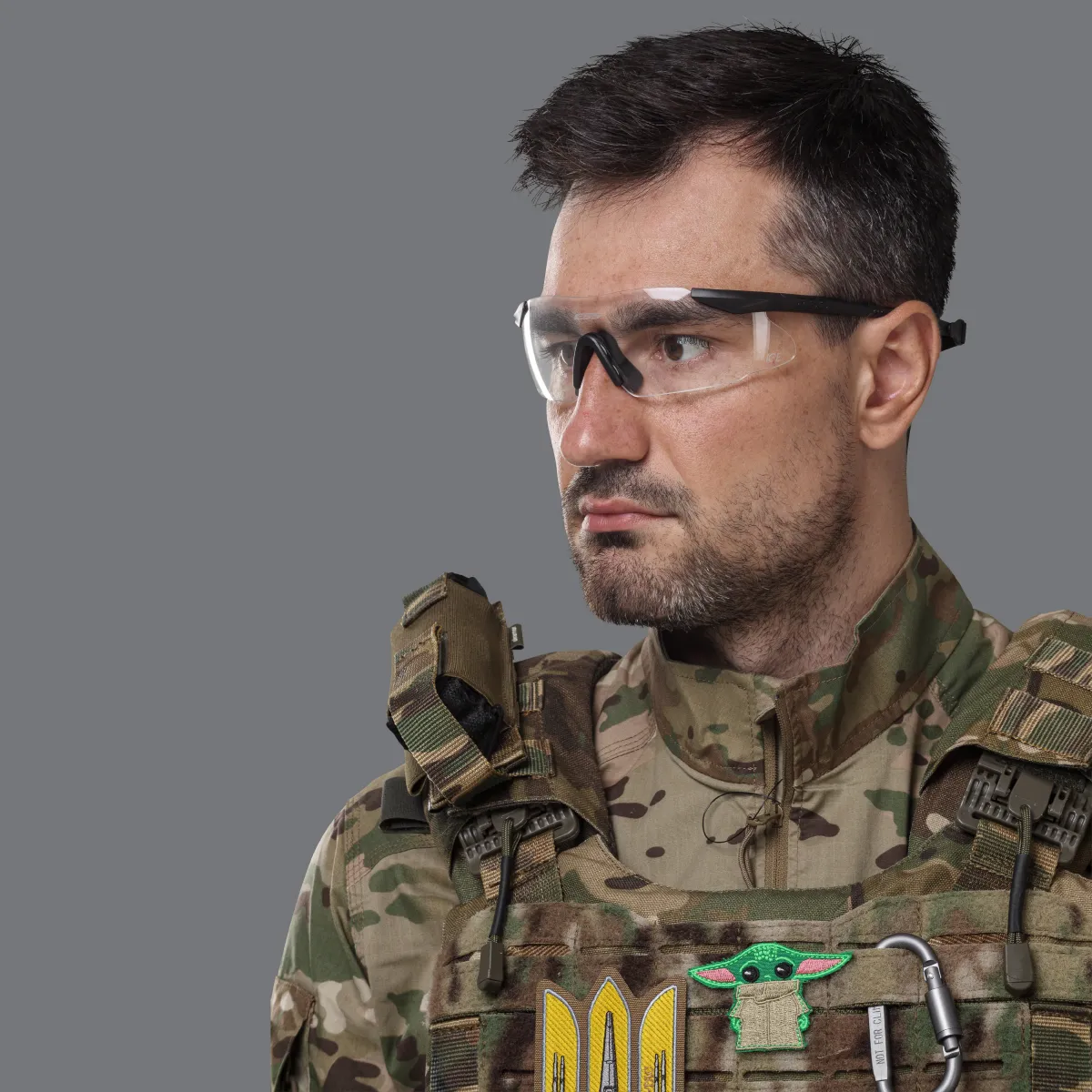 Окуляри балістичні захисні ESS Ice™ 2LS Kit. Полікарбонатні лінзи 2 шт. 3