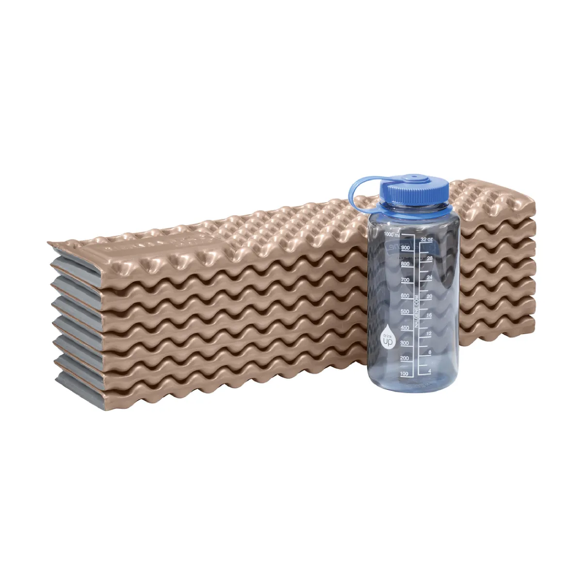 Каремат складний Therm-A-Rest Original Z Lite™ Regular, 51х13х14 см, вага 410 г 4