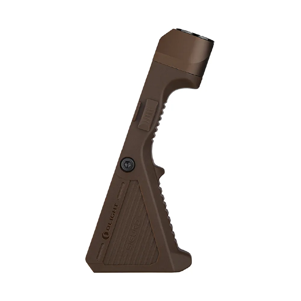 Підствольний ліхтар Olight Sigurd. Час роботи 4 години. Desert Tan 7