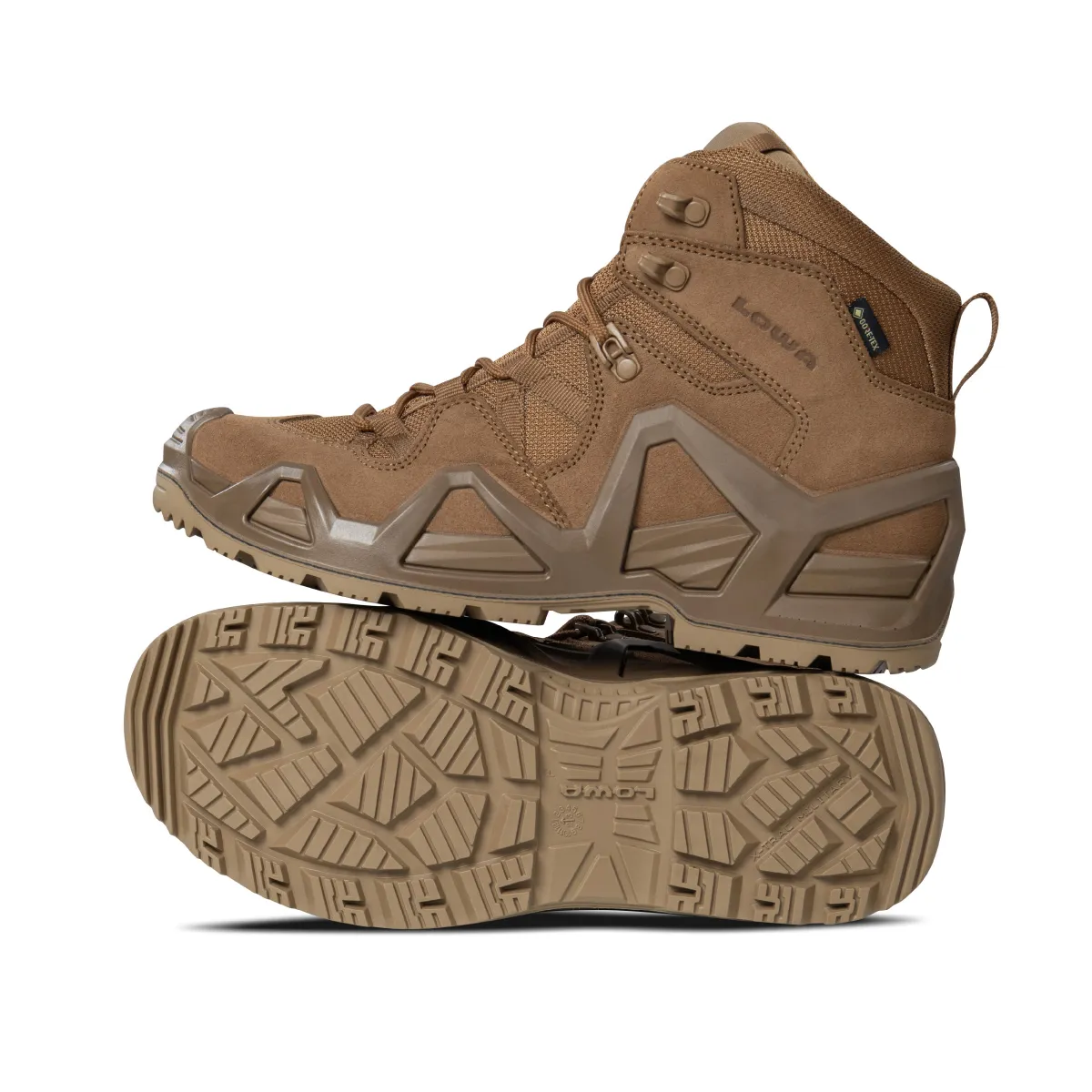 Тактичні черевики Lowa Zephyr Mk2 Gore-Tex® MID TF. Coyote 5