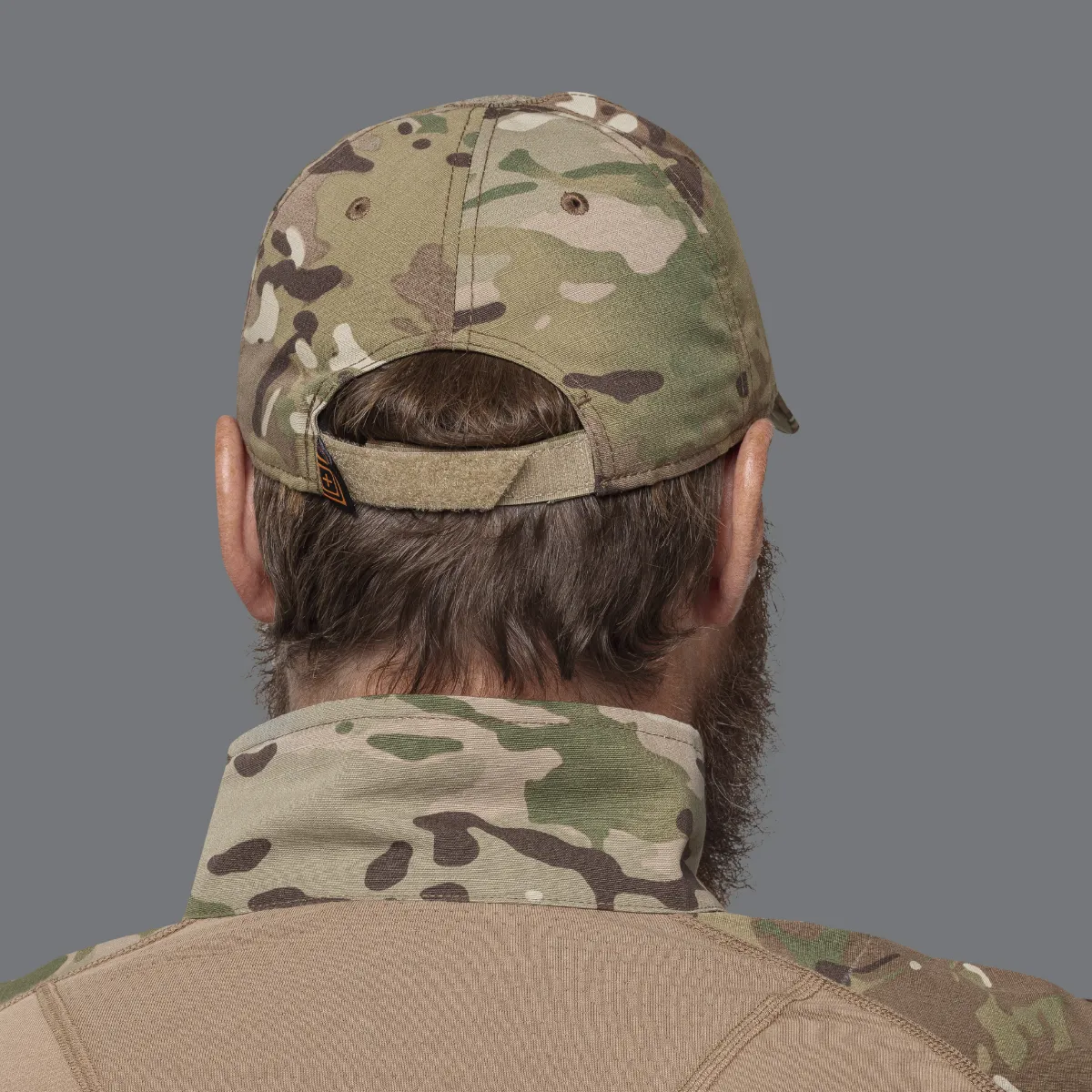 Кепка 5.11 Tactical® Flag Bearer. Колір Multicam/Мультикам 8