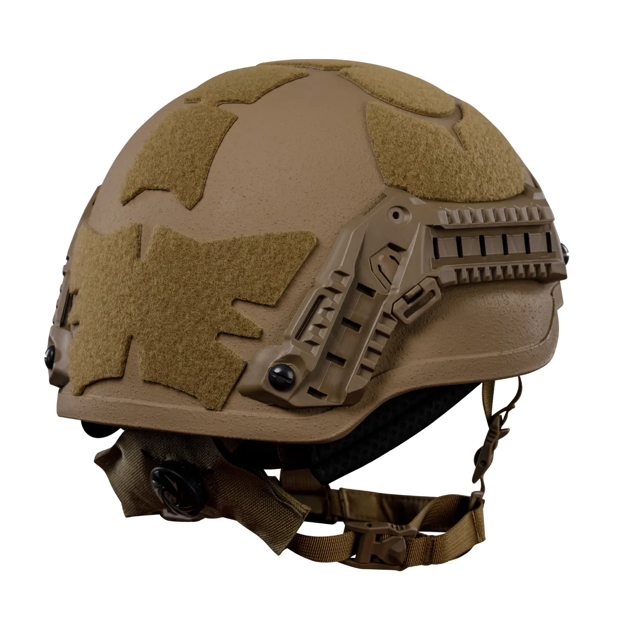 Балістичний шолом Sestan-Busch Helmet Mid Cut (BK-ACH-MC). Койот. Розмір L 3