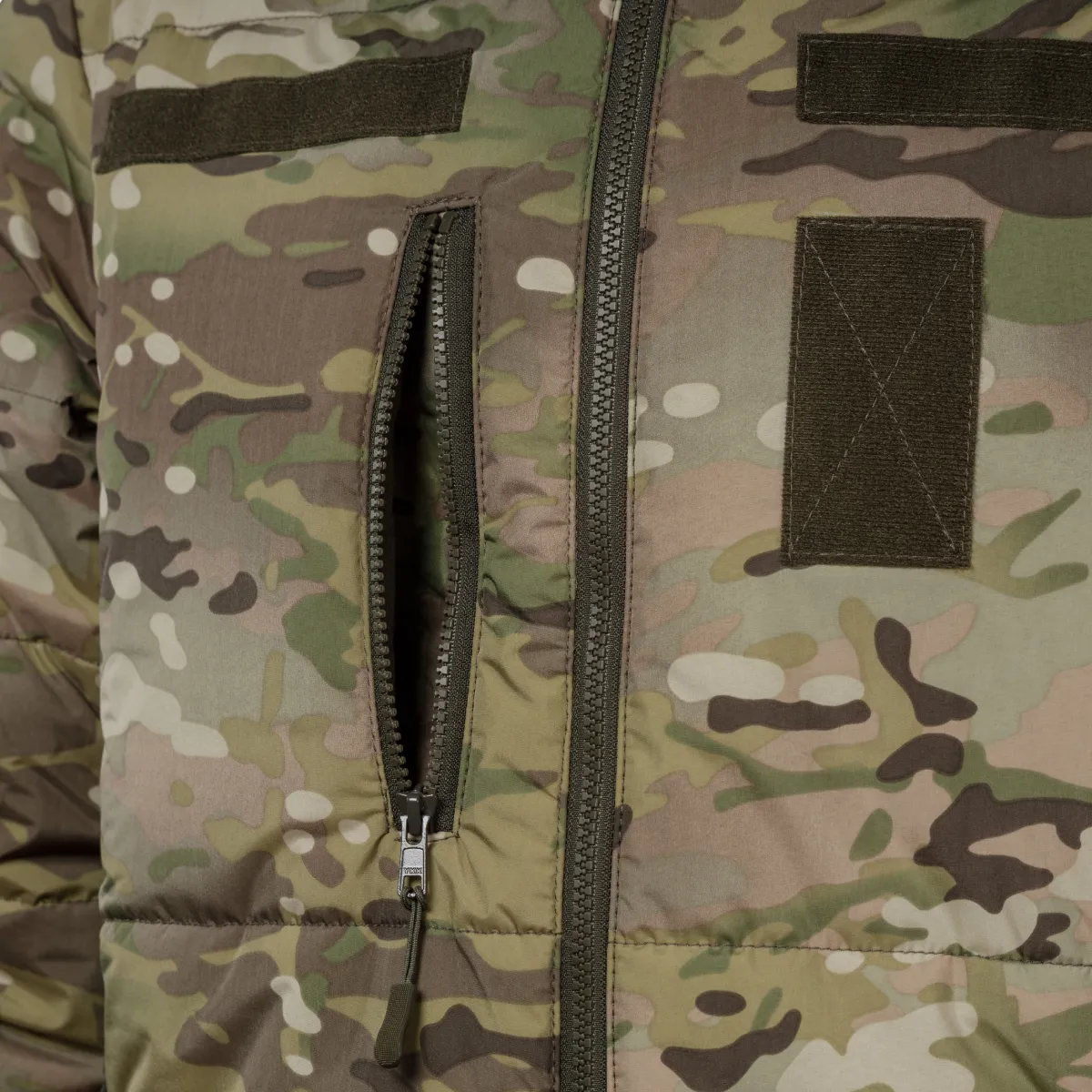 Куртка зимова North Wind (до -25°C). Утеплювач Termoloft.  Мультикам 9