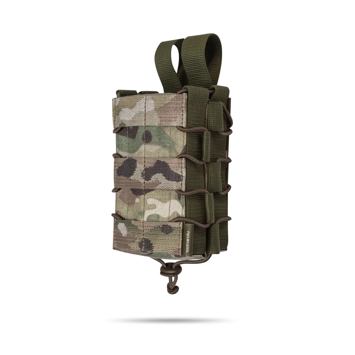 Комплект Modular Battle Belt S/M без баллистической защиты. Пояс с обвесами. Мультикам 12