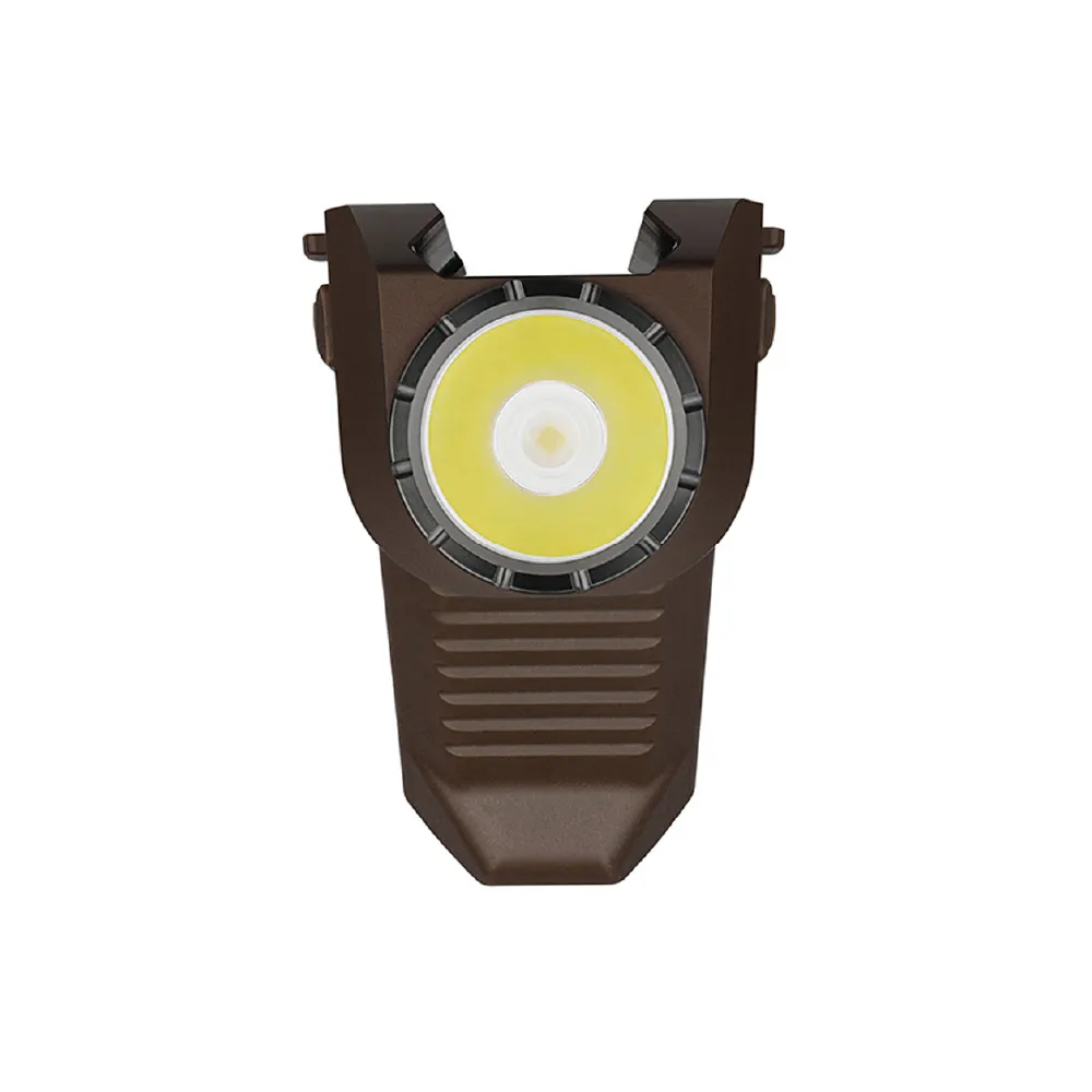 Підствольний ліхтар Olight Sigurd. Час роботи 4 години. Desert Tan 5