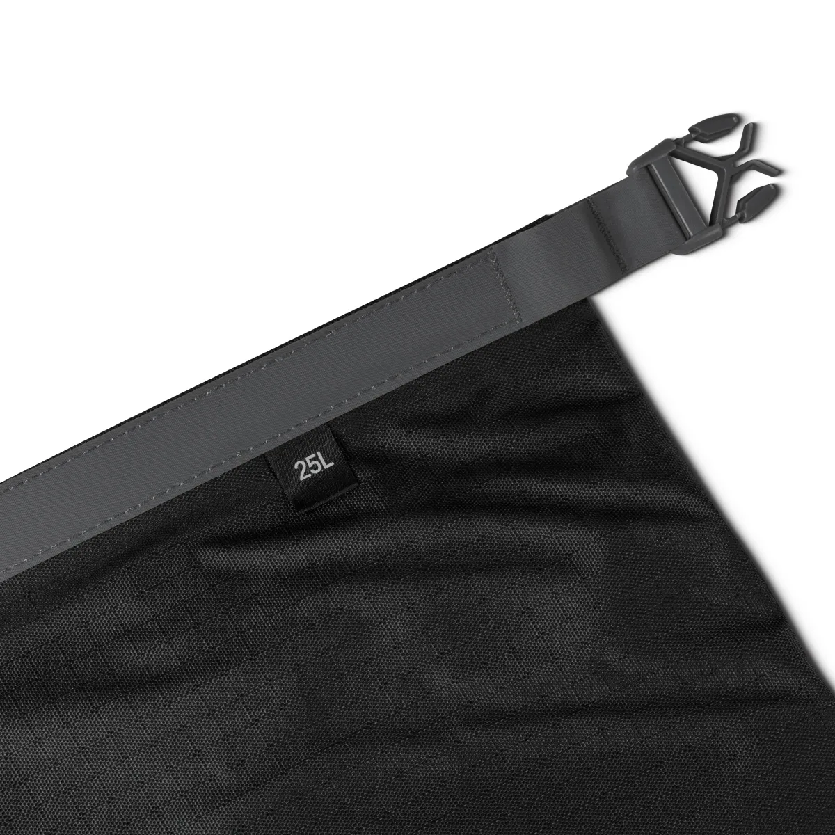 Гермомішок (водонепроникний чохол) Lifeventure Storm Dry Bag, 25 л. Black 2