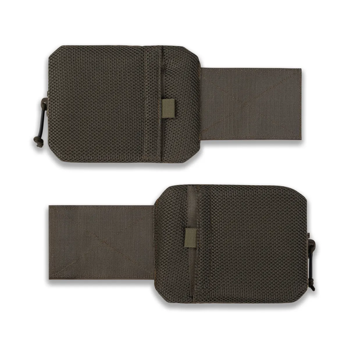 Боковые камербанды М с баллистическими пакетами 20х15 см 2-го класса защиты. Пиксель (мм-14) 8