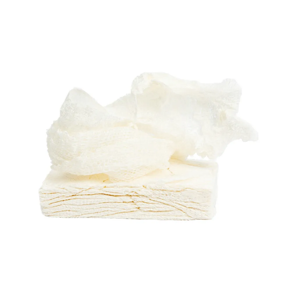 Бинт стерильний для тампонади NAR Compressed Gauze, 6 шарів. 11,5 см x 375 см 4