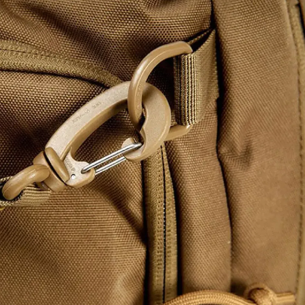 Транспортна сумка Transall A10 Equipment® на 90 л. Вологостійке покриття. Койот 8