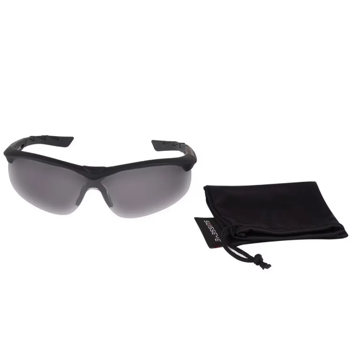 Окуляри балістичні Swiss Eye Lancer Orange. 100% захист від UVA, UVB і UVC 5