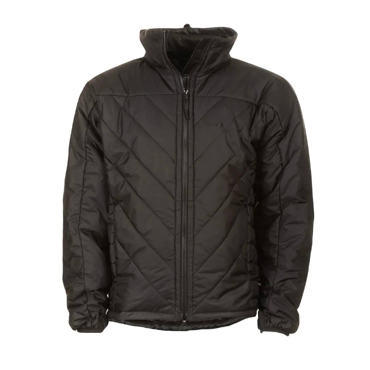 Куртка утеплена Snugpak SJ3. Ізоляція Softie Premier. Чорний