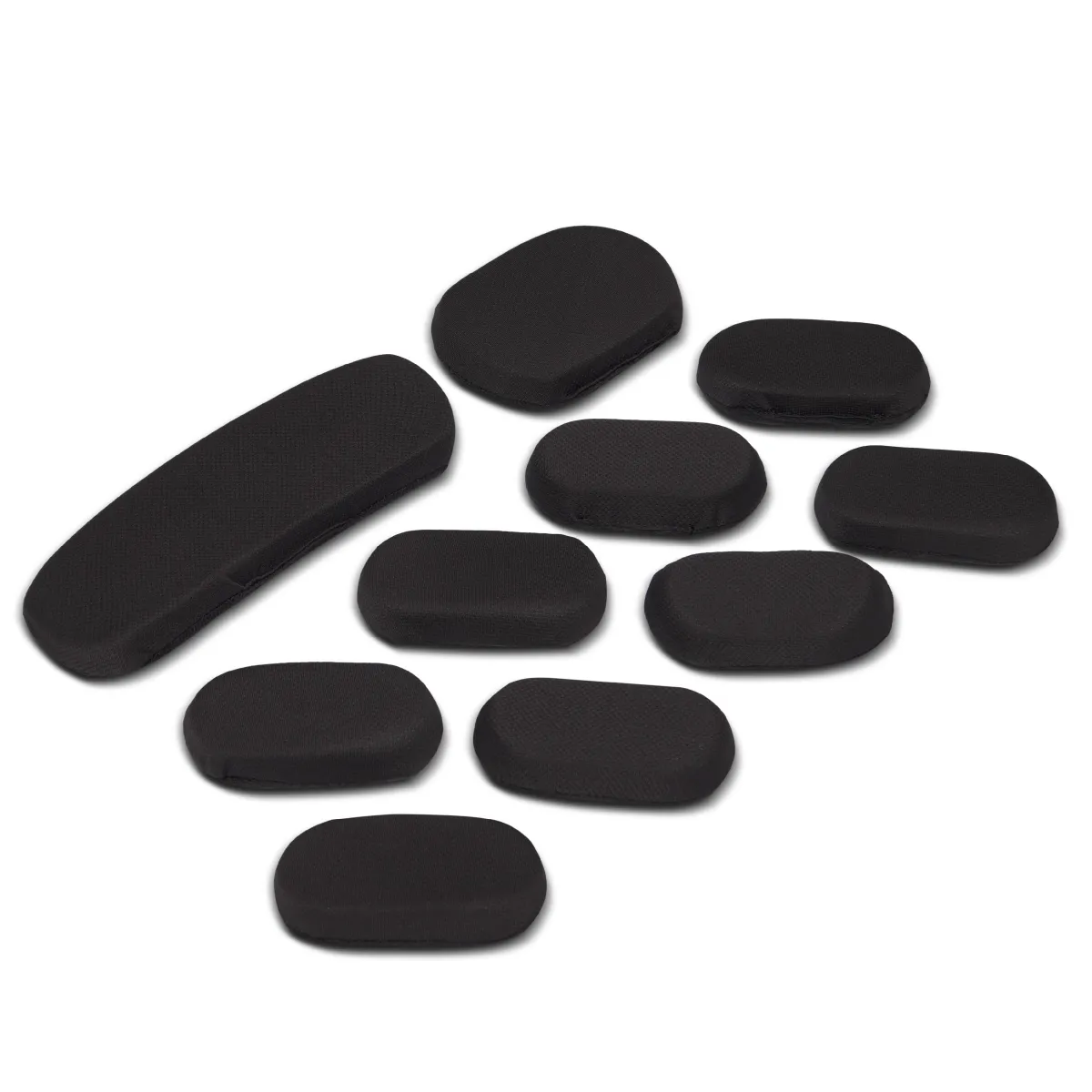 Набір м'яких протиударних подушок для шоломів ARCH та інших шоломів Protection Group Danmark