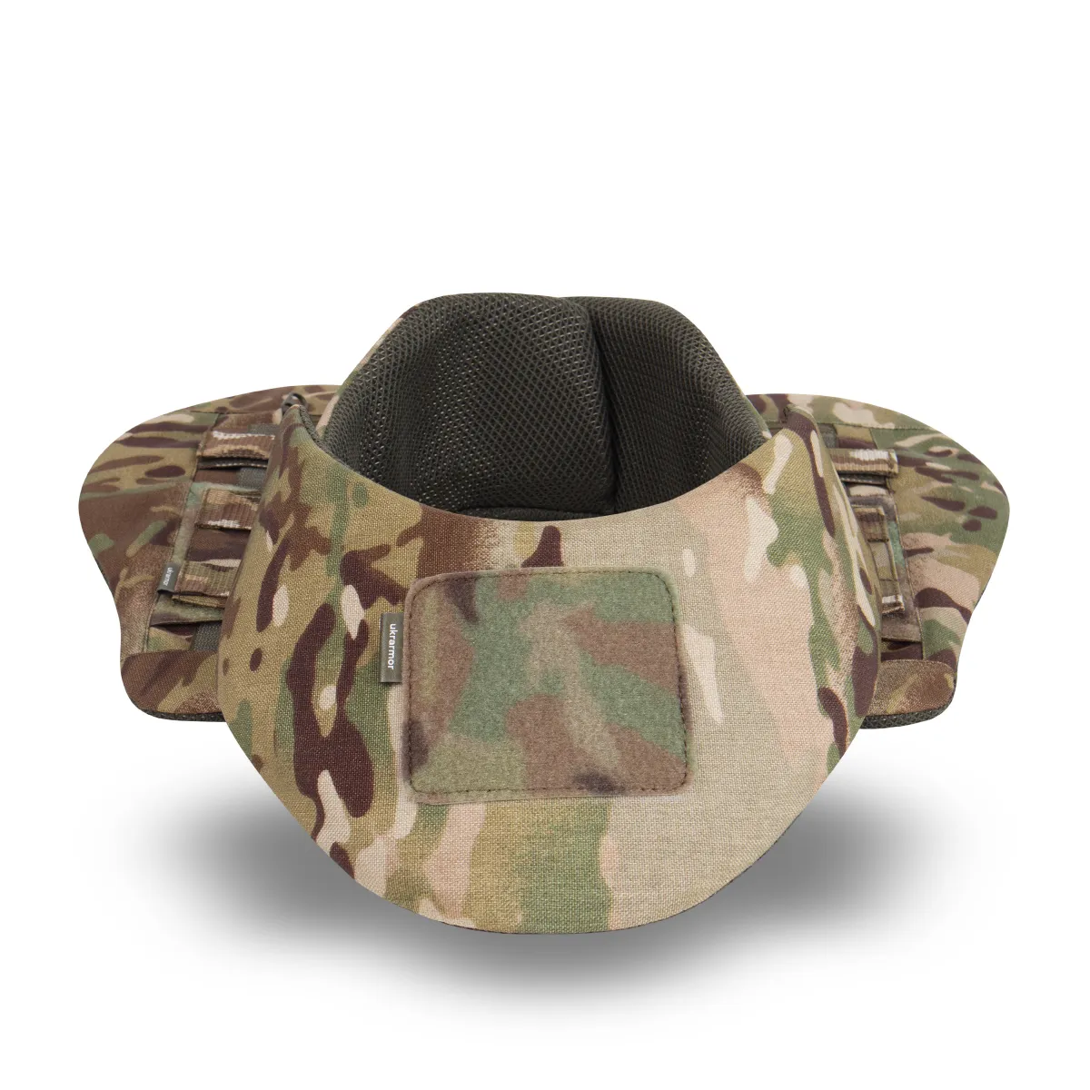 Бронекостюм A.T.A.S. (Advanced Tactical Armor Suit) Level II. Клас захисту – 2. Мультикам. L/XL 5