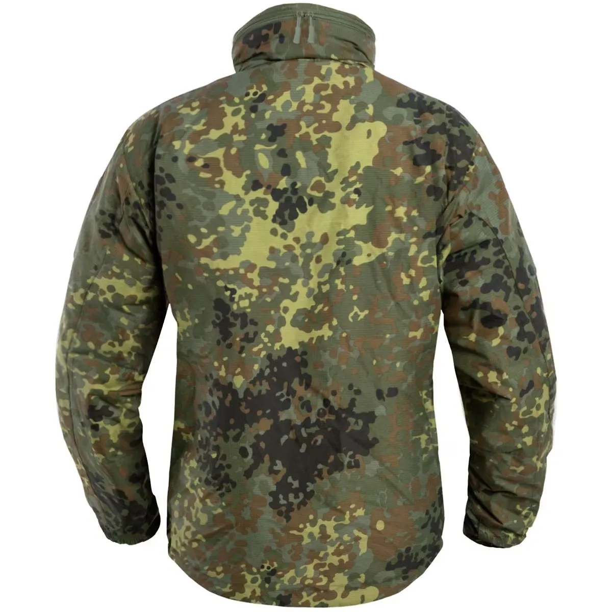 Куртка Level 7 Helikon-Tex Climashield® Apex. ECWCS. Flecktarn 7