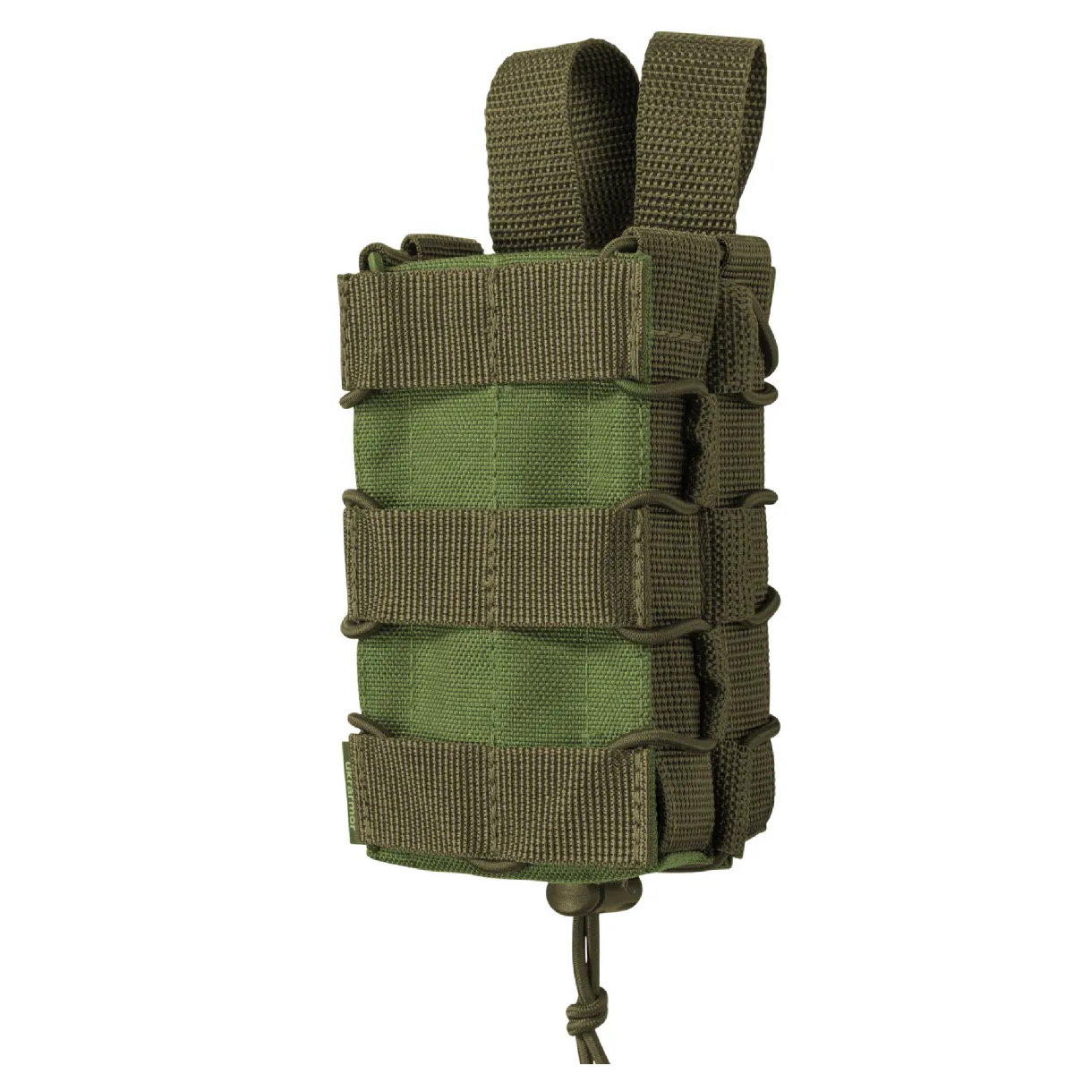 Подвійний підсумок під магазини АК/АR (тканевий). Олива