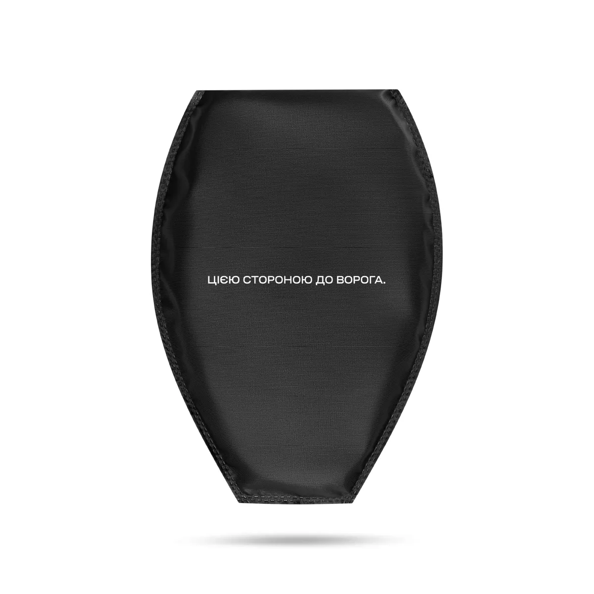 М’який балістичний захист колінного суглоба 2-го класу, 172х265 мм 2