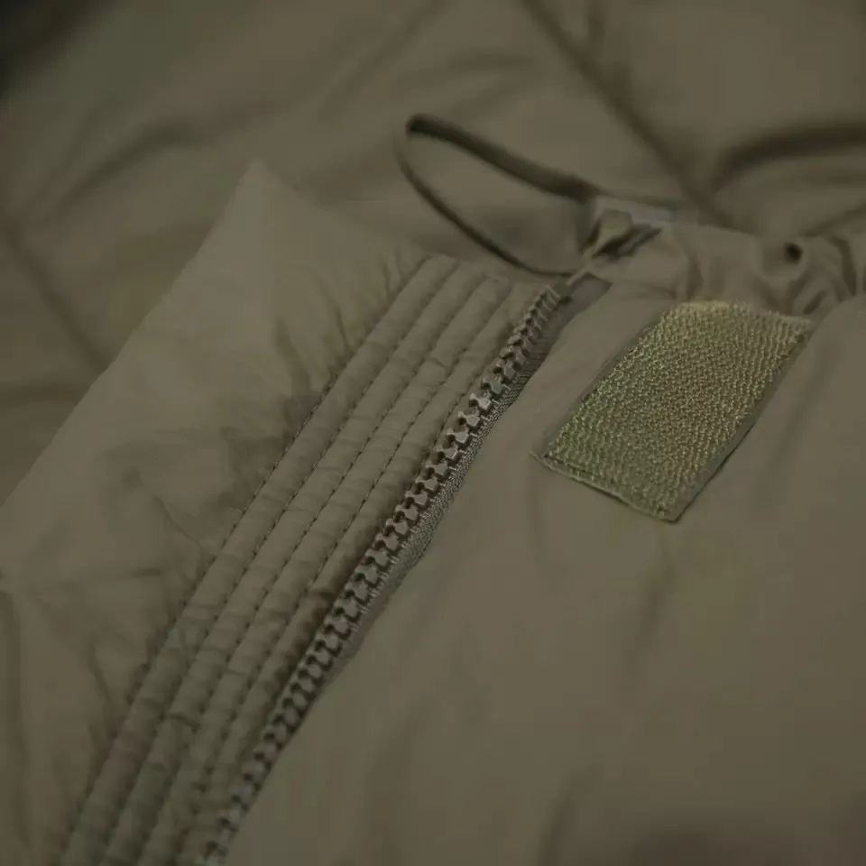 Спальний мішок Carinthia Defence 4 Large (Comfort -15°С/ Extreme -35°C). Олива 10