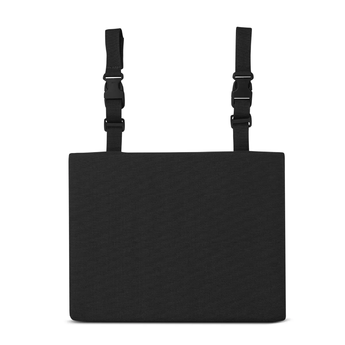 Килимок для сидіння тактичний. Cordura 500D. Чорний