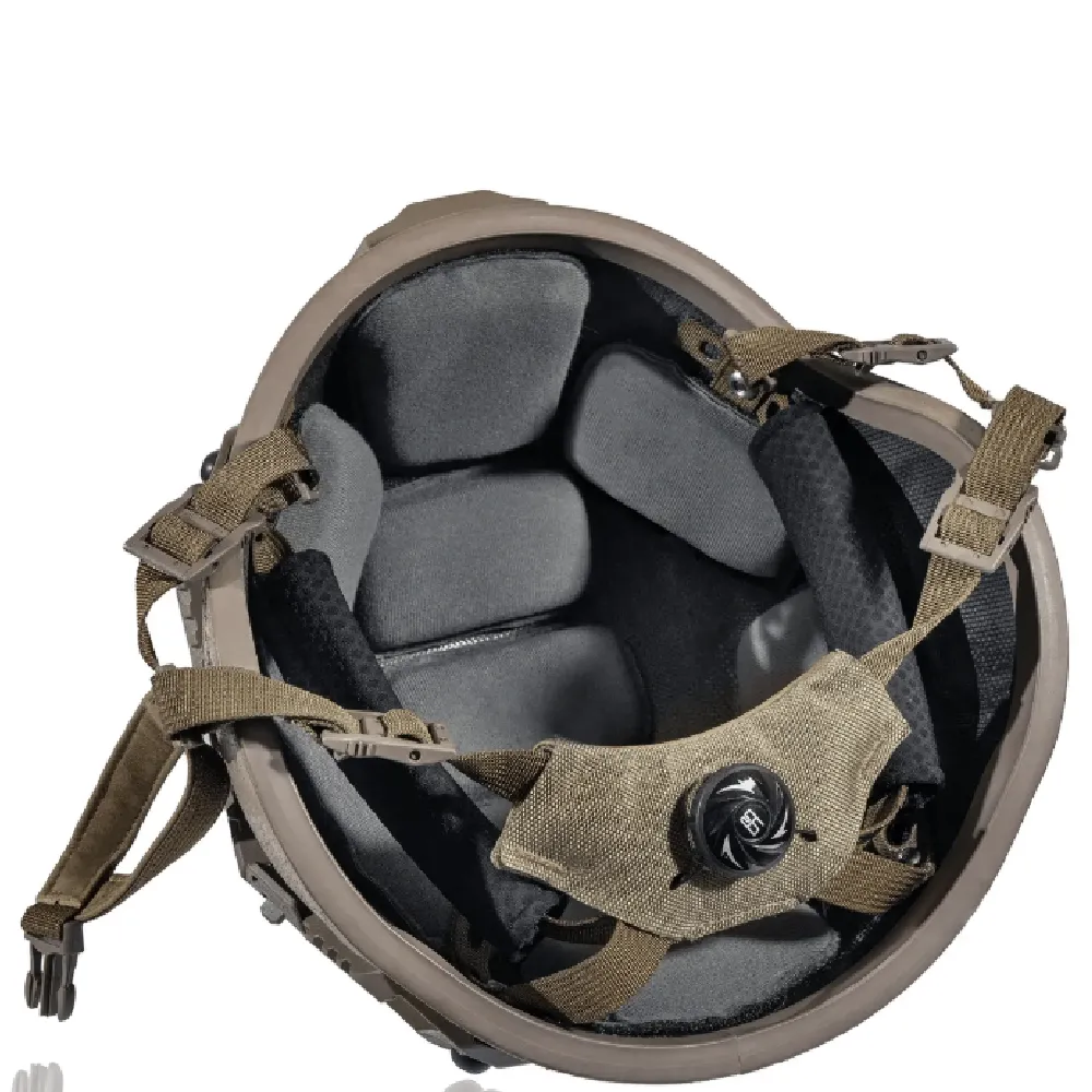 Балістичний шолом Sestan-Busch Helmet MICH (BK-ACH). Койот 4