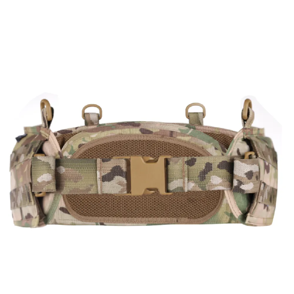 Пояс вантажний модульний «Воїн» А.Т.А.К.А. Cordura 500D. Мультикам
