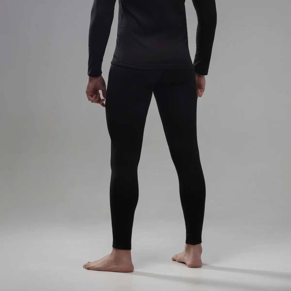 Термоштаны 1+ уровень TOUNDRA I+ (Cold Weather Thermal System). Черный 2