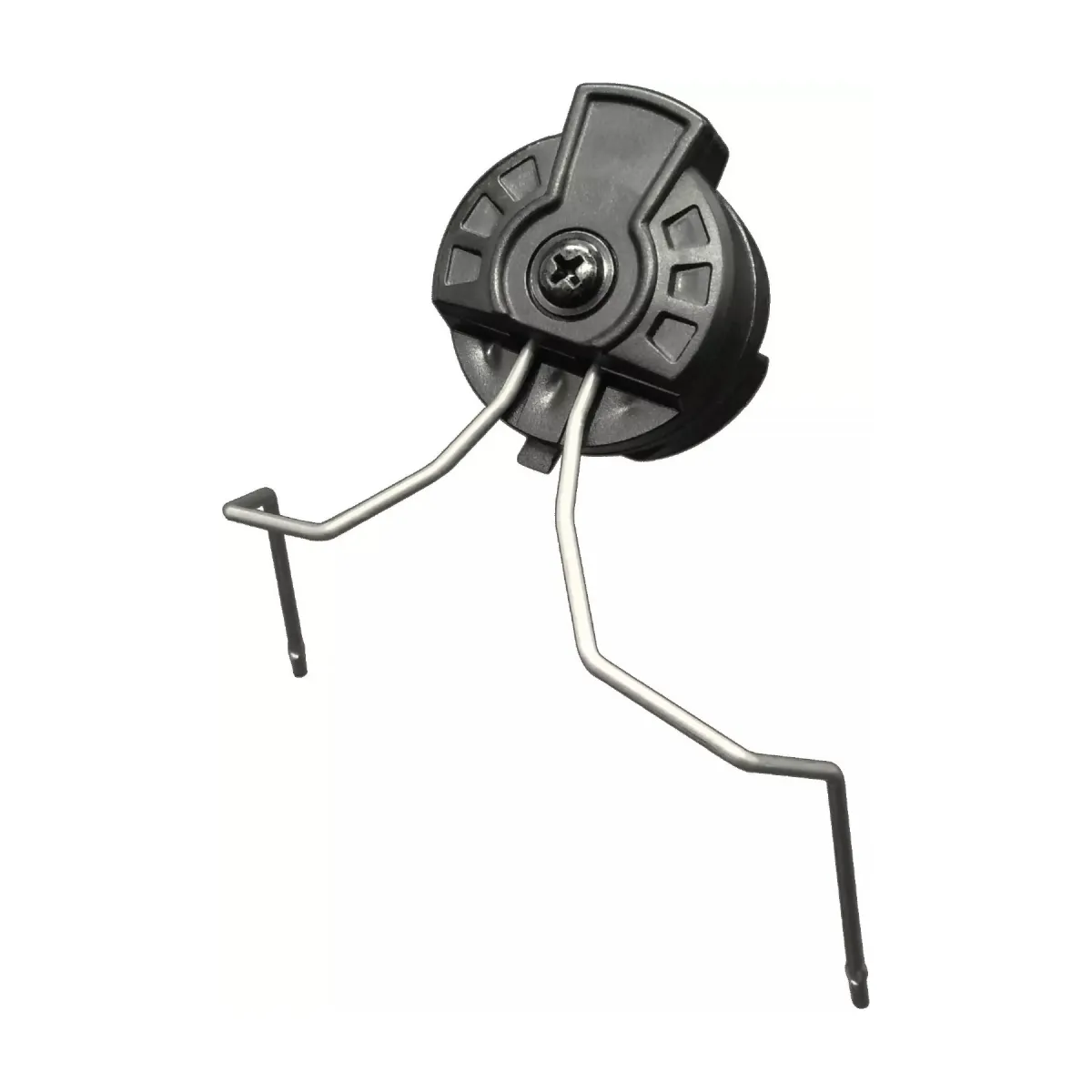 Кріплення-адаптер М11 для навушників Earmor M31/M32 на шоломи з рейковим кріпленням ARC. 2