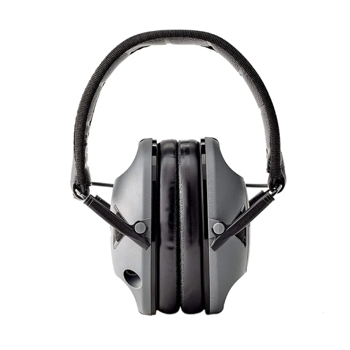 Активні навушники 3M Peltor Sport RangeGuard з наголів’ям. Сірий 3