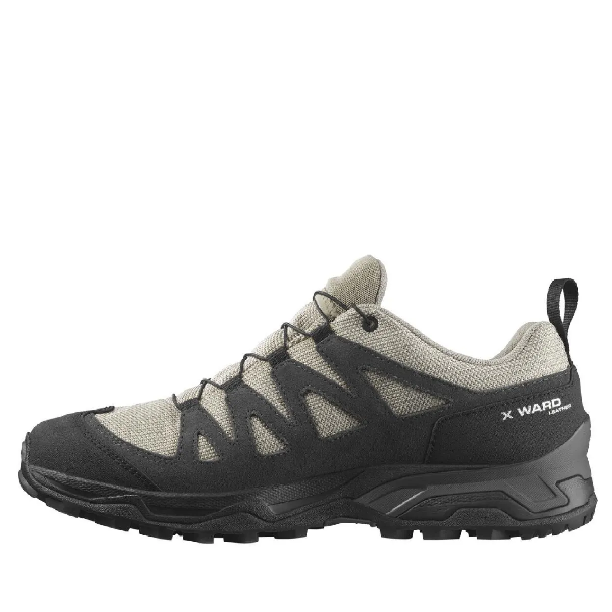 Трекінгові кросівки Salomon X Ward Leather Gore-Tex®. Сірий 7