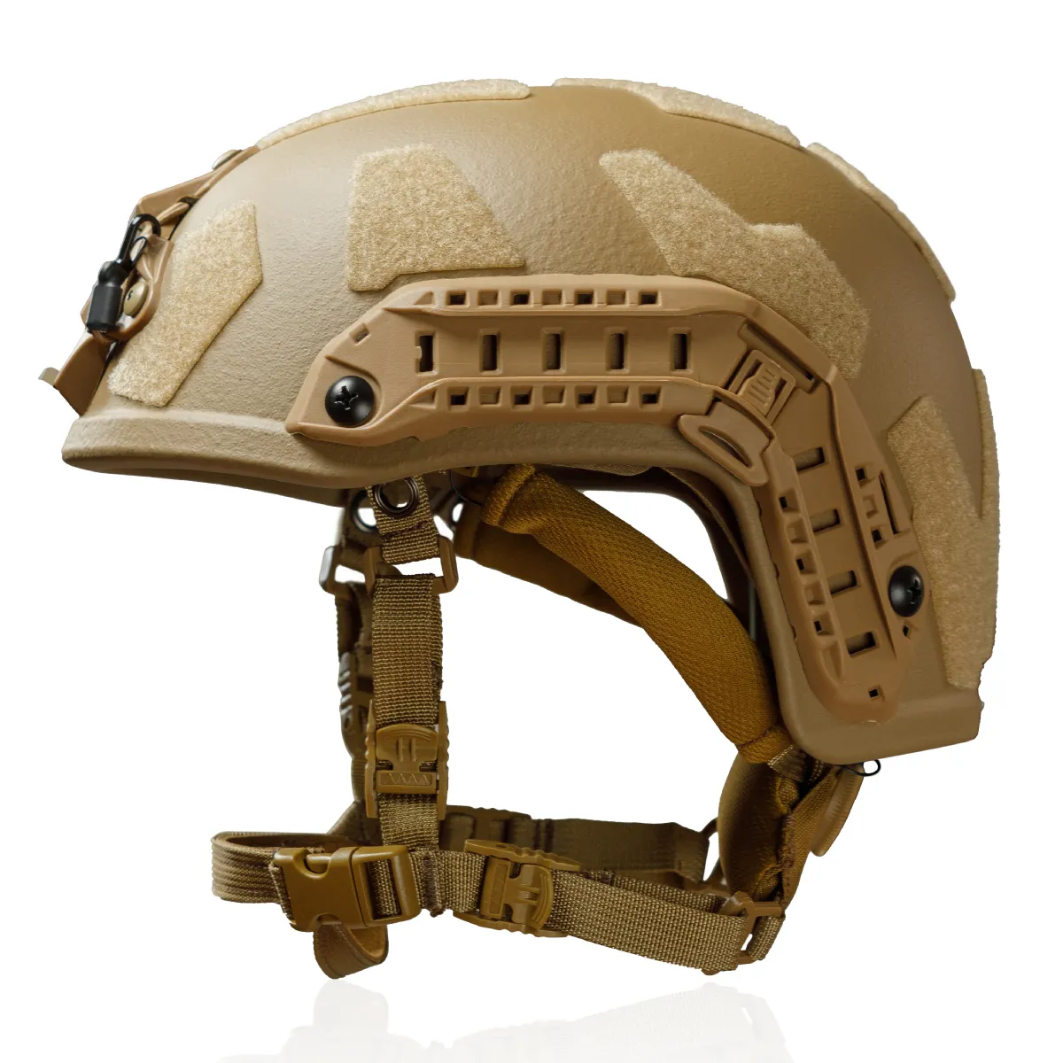 Шолом FAST Team Wendy койот з НВМПЕ. Рівень захисту NIJ IIIA 6