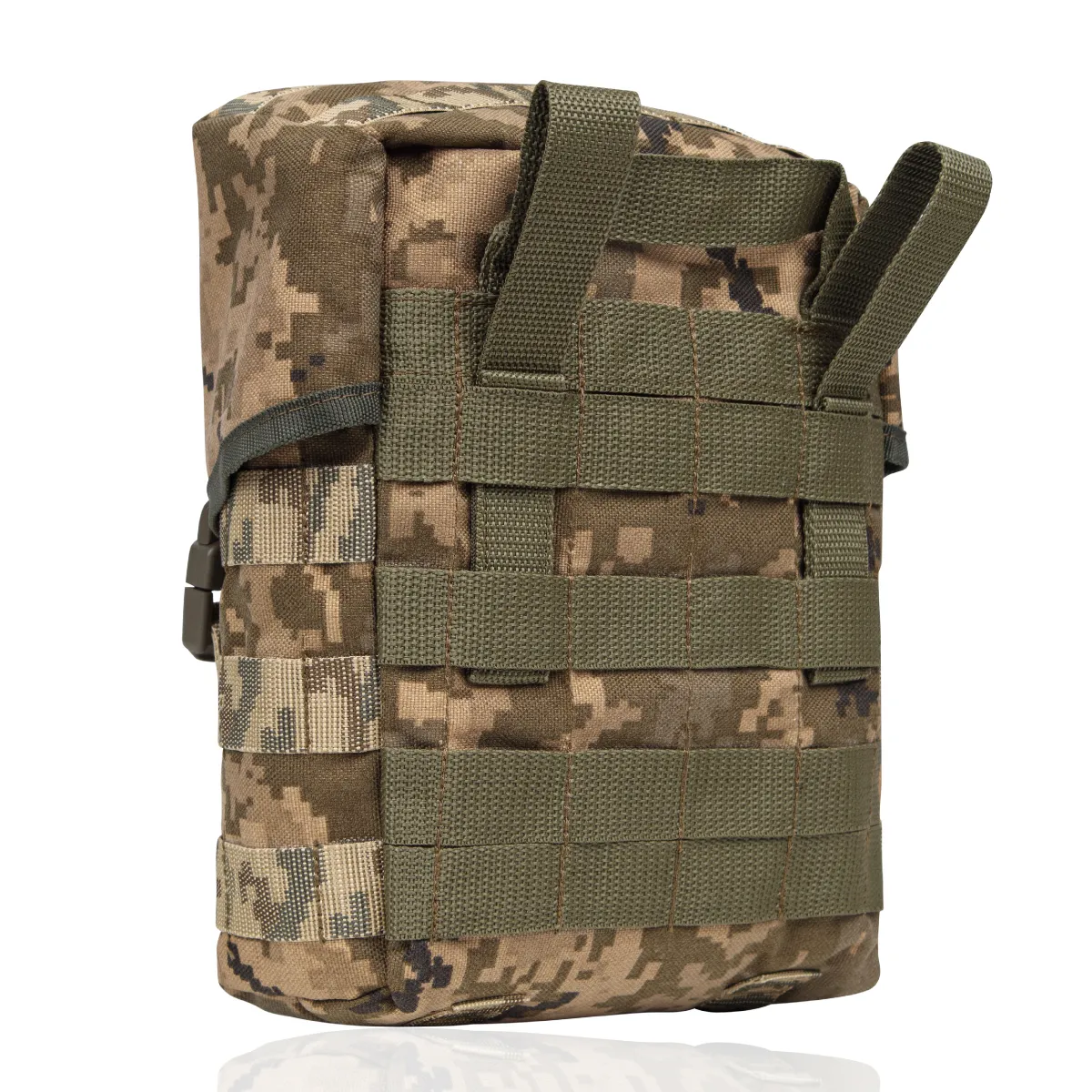 Тактичний підсумок “Сухарка”. Піксель (мм-14). Для перенесення амуніції та особистих речей. 2