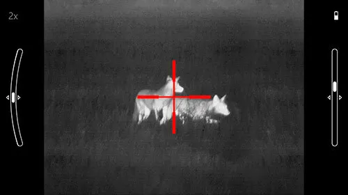 Тепловізійний приціл ATN Mars LT 320 5-10X. Виробник США 2