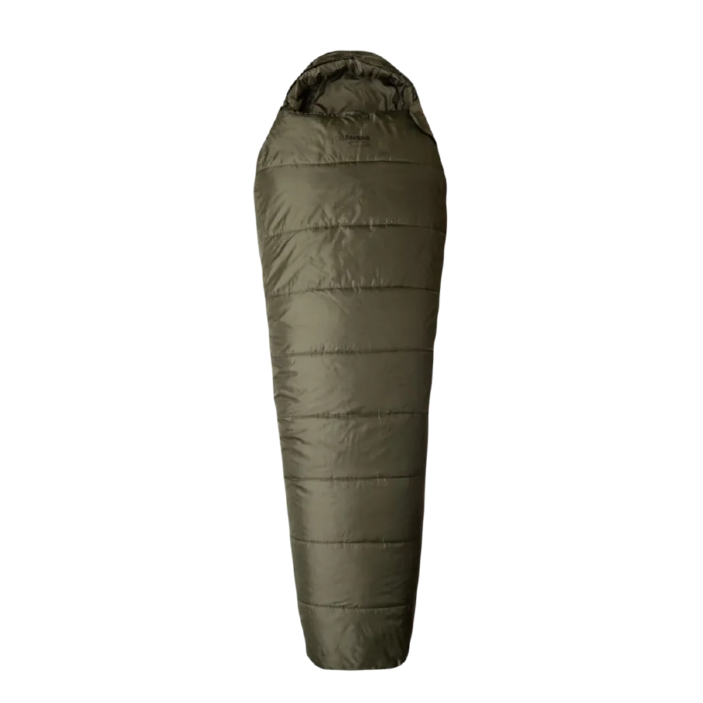 Спальний мішок Snugpak Sleeper Lite (комф. -5°C до -10°C), лівий. Олива
