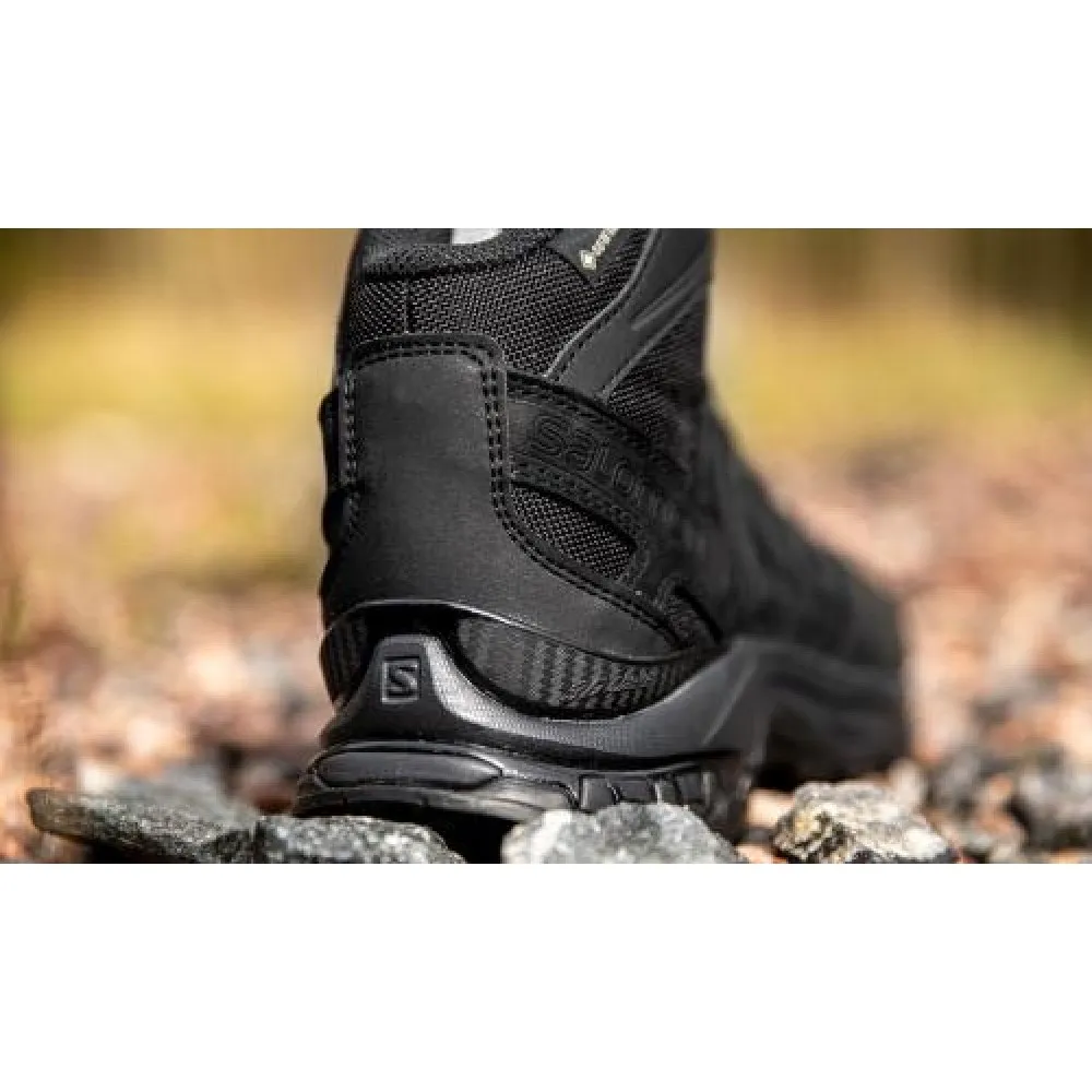 Берці тактичні Salomon XA Forces Mid Gore-Tex®. Black 5