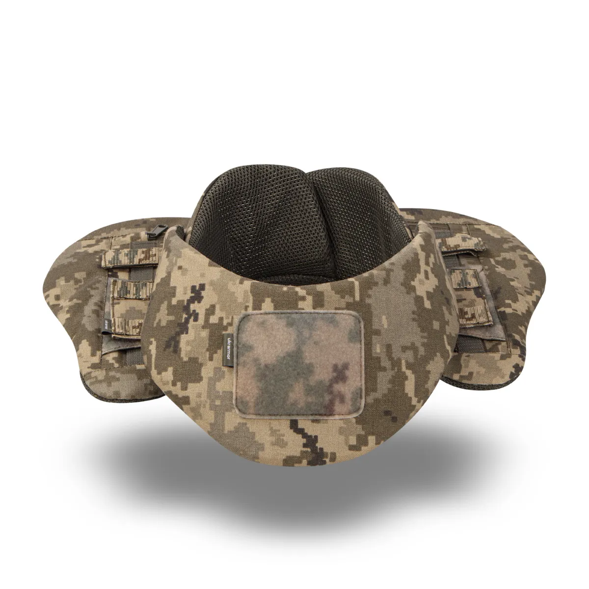 Бронекостюм TAG Level II (Tactical Armored Gear). Клас захисту – 2. Піксель (мм14) 10