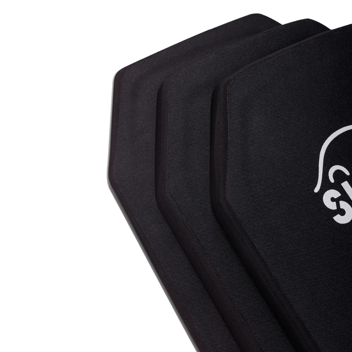 Керамічні плити 6 класу Shield Germany® SK4 (комплект). Вага 5.2 кг. 25х30 см. 9