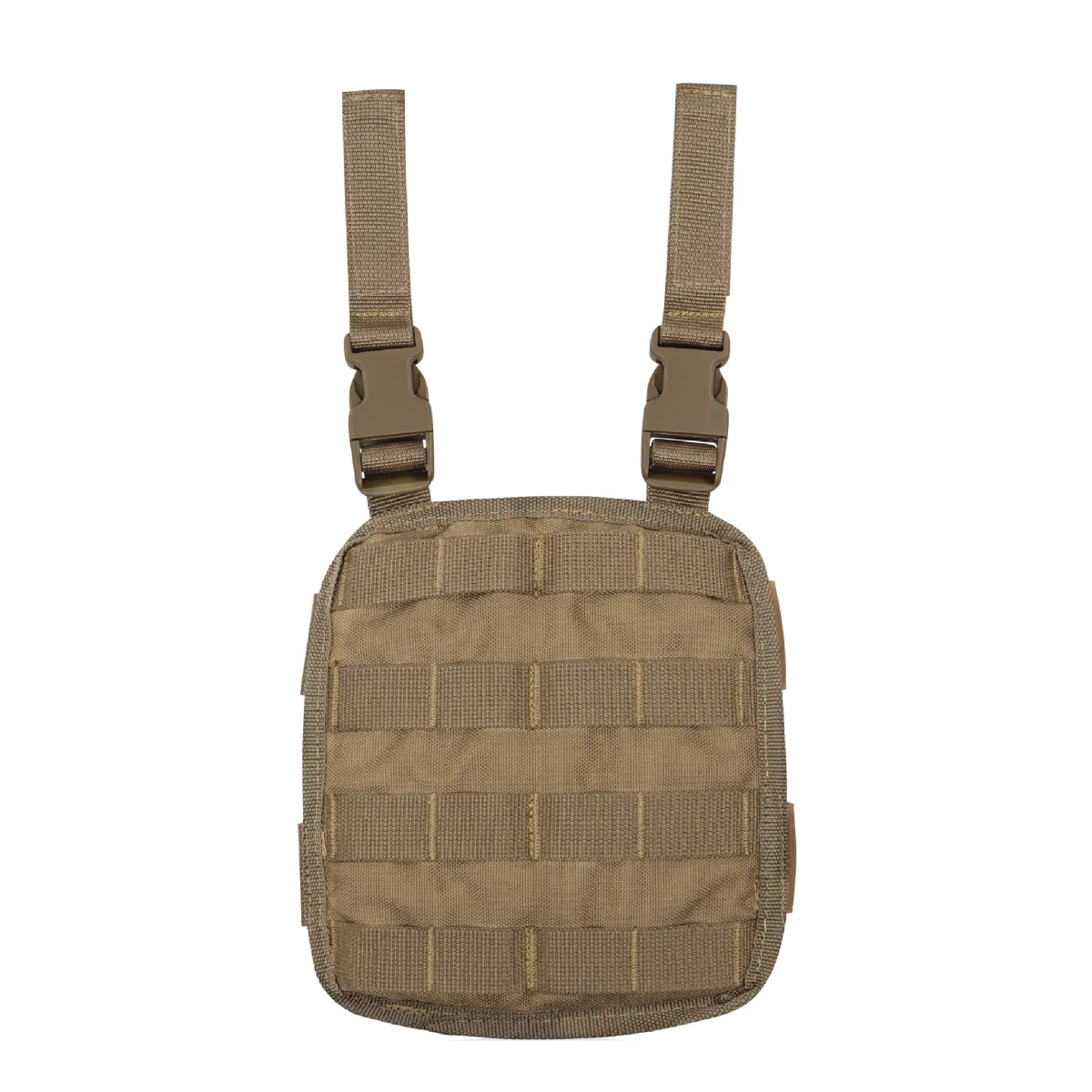 Платформа на стегно (S/M). Cordura 1000. Кріплення Molle. Койот