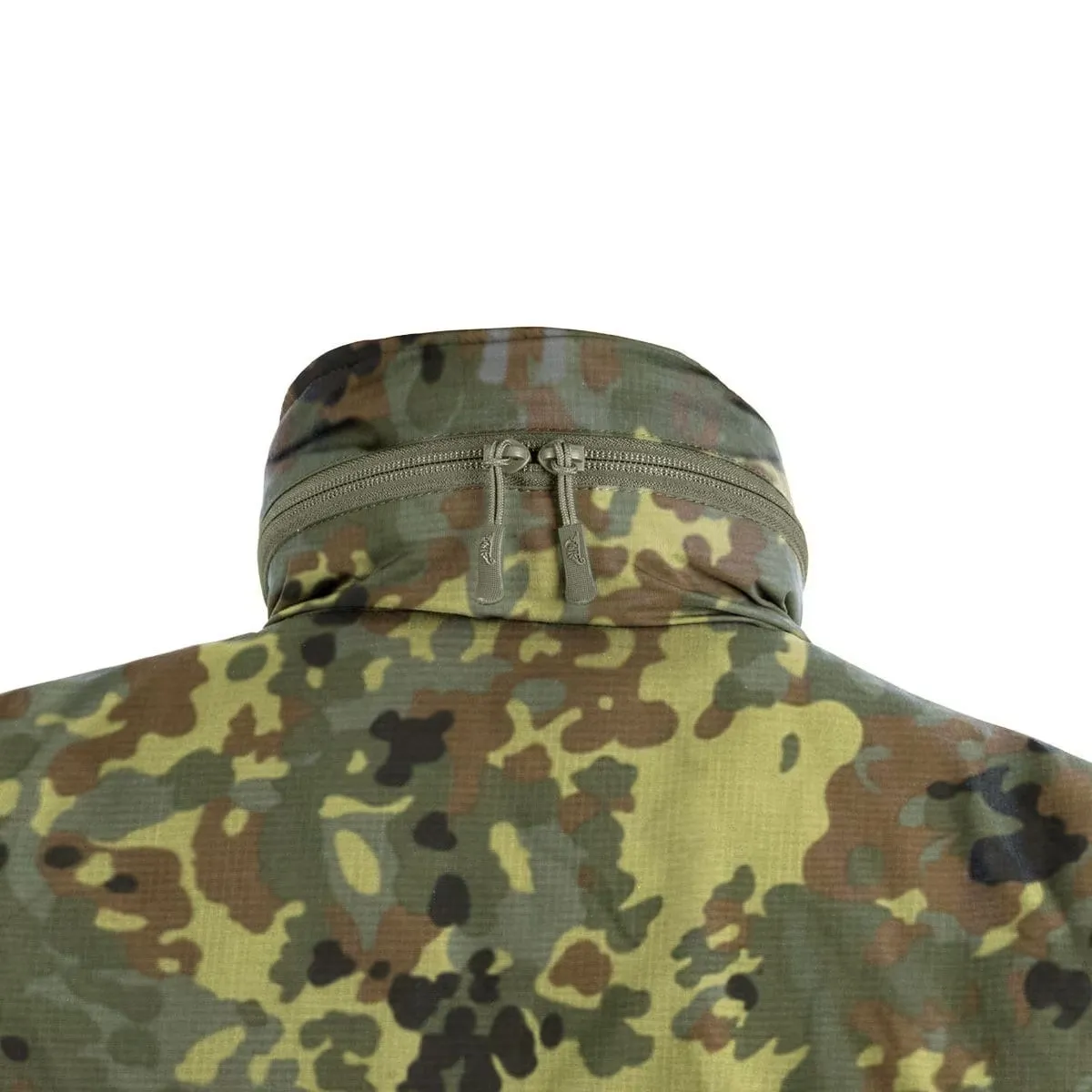 Куртка Level 7 Helikon-Tex Climashield® Apex. ECWCS. Flecktarn 8