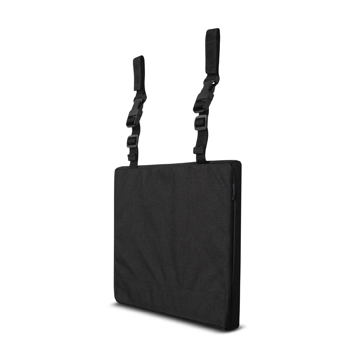 Килимок для сидіння тактичний 1-го класу захисту. Cordura 500D. Чорний 7